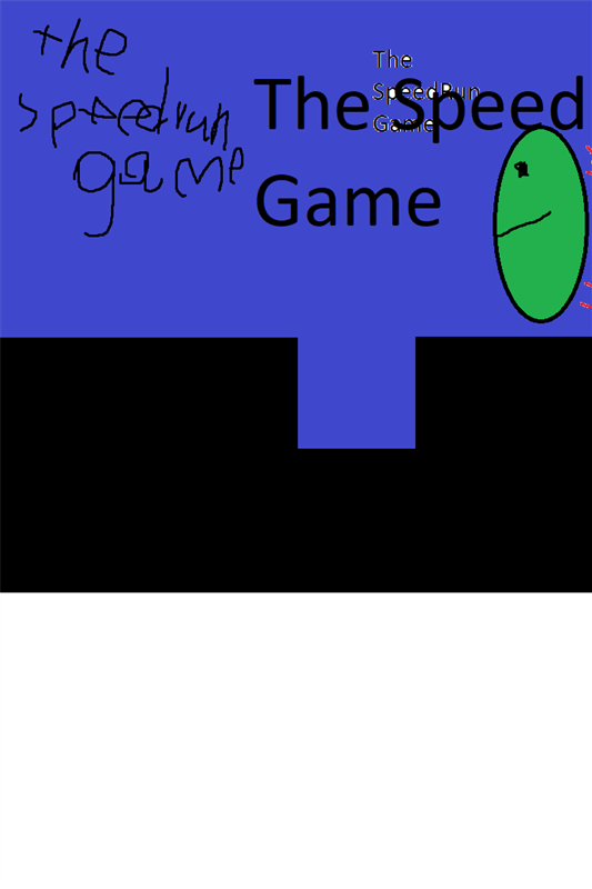 The SpeedRun Game (2021)