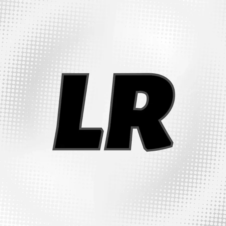 LRgame Logo